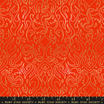scribe metallic dark ruby