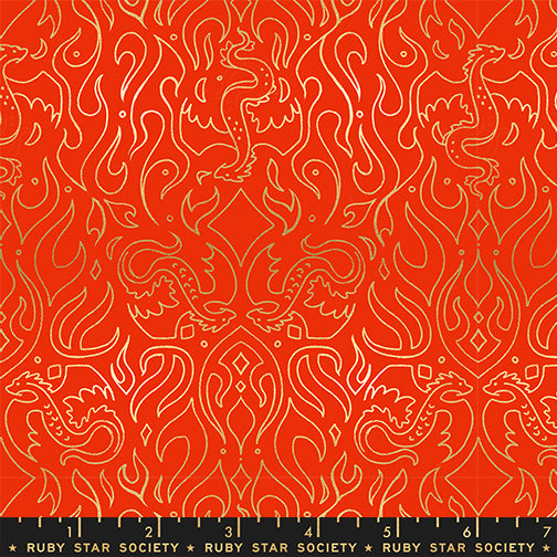 scribe metallic dark ruby