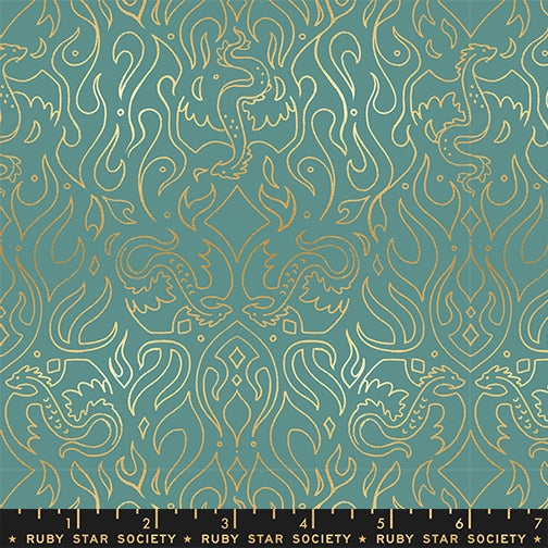 scribe metallic watercress