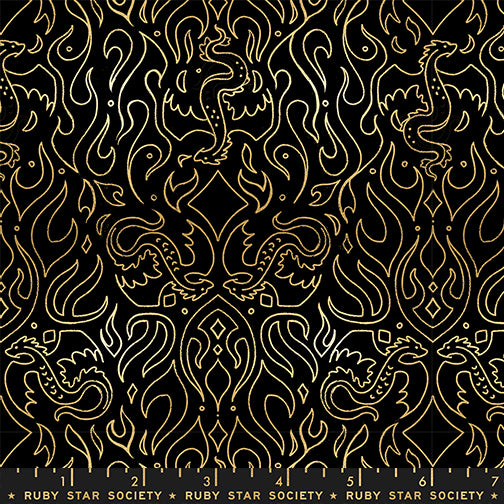 scribe metallic black