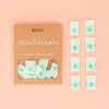 mint star labels