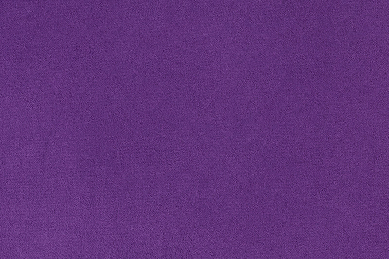 A purple background with some white writing on it