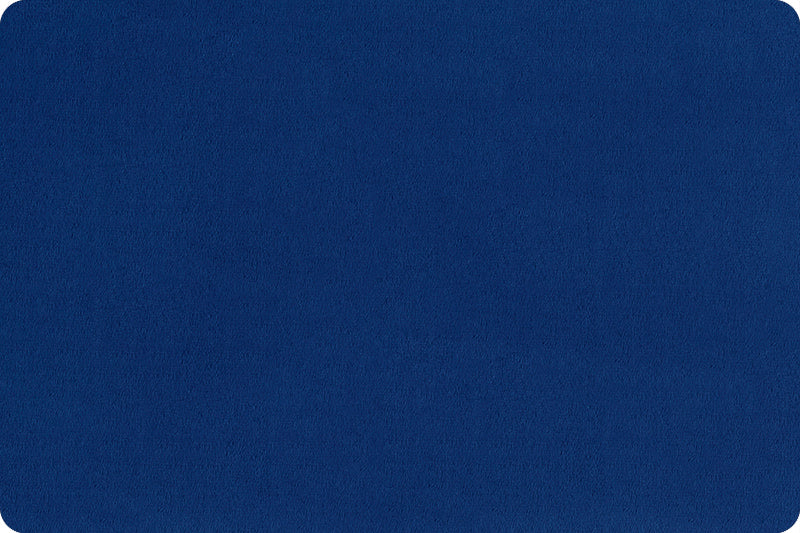 A blue background with some white lines on it
