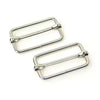 slider buckle