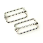 slider buckle