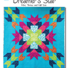 A quilt with the words dreamer 's star on it.