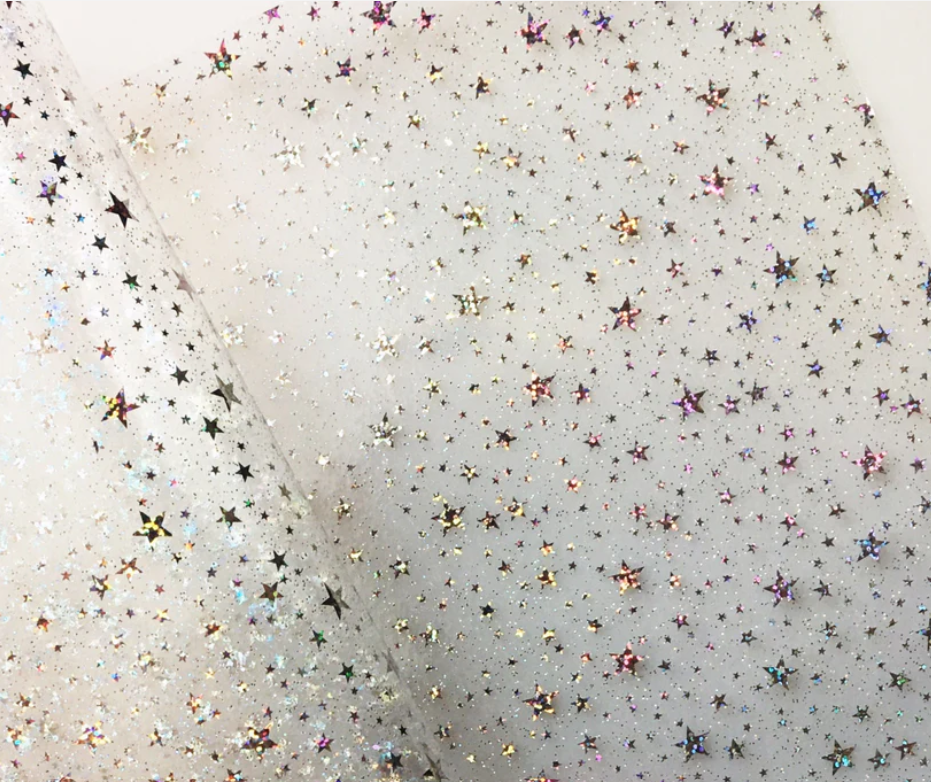 glitter stars