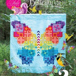 Tula pink butterfly quilt