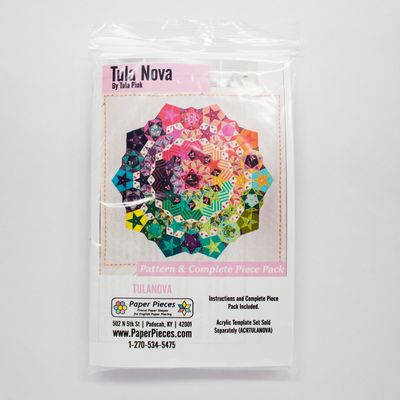 tula nova pattern and paper pack