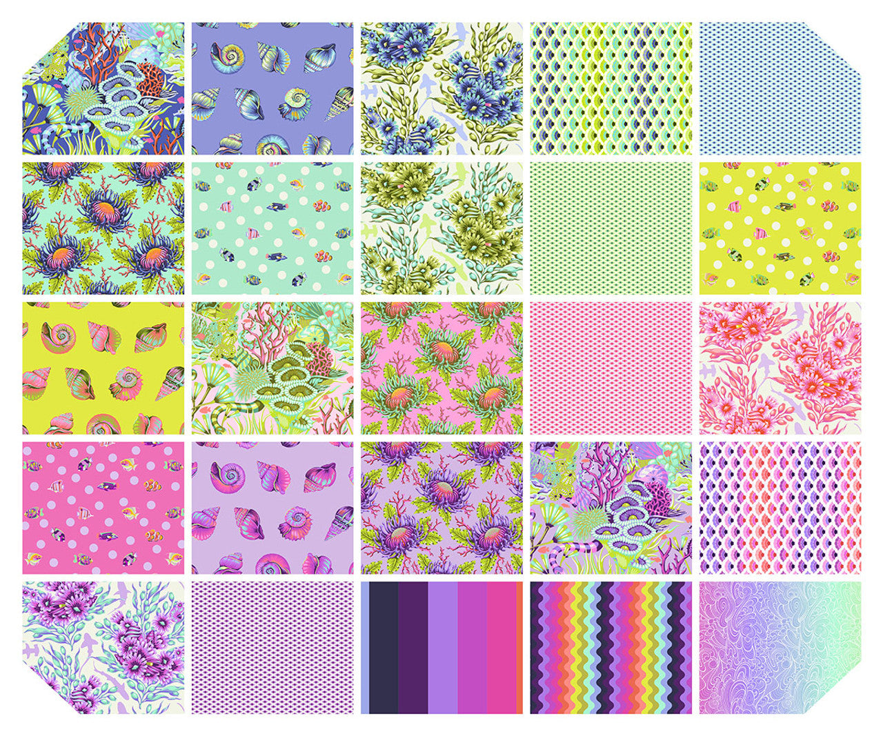 floral reef