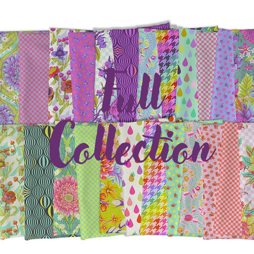 untamed by tula pink full collection