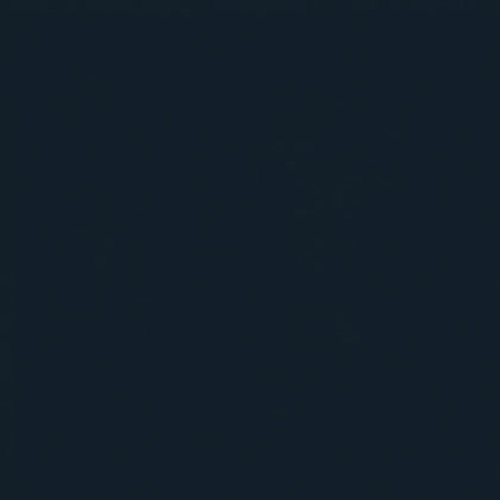 A dark blue background with some white writing