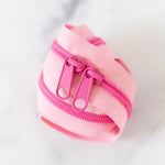 bubblegum zipper