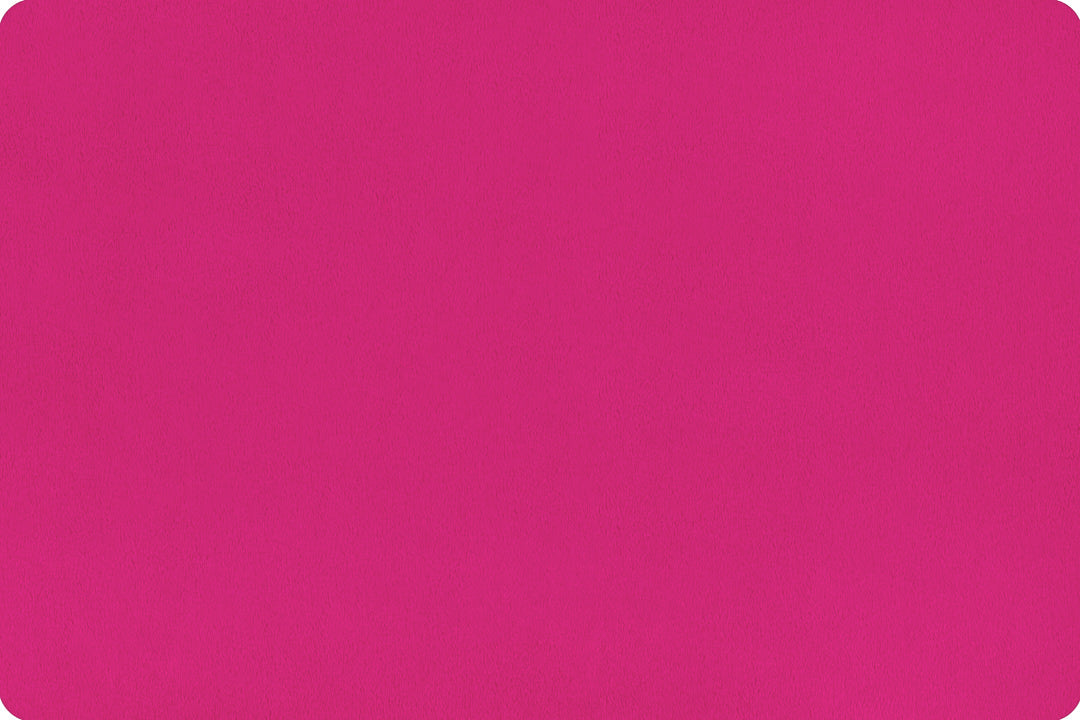 cerise minky