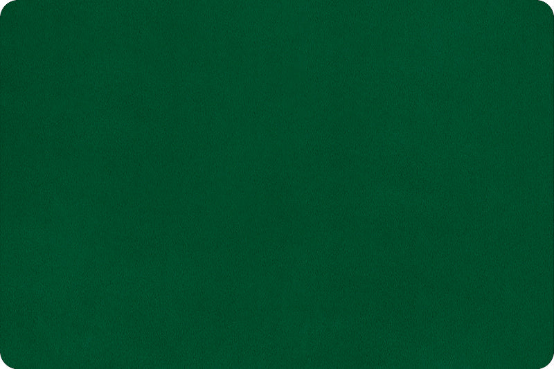 emerald minky