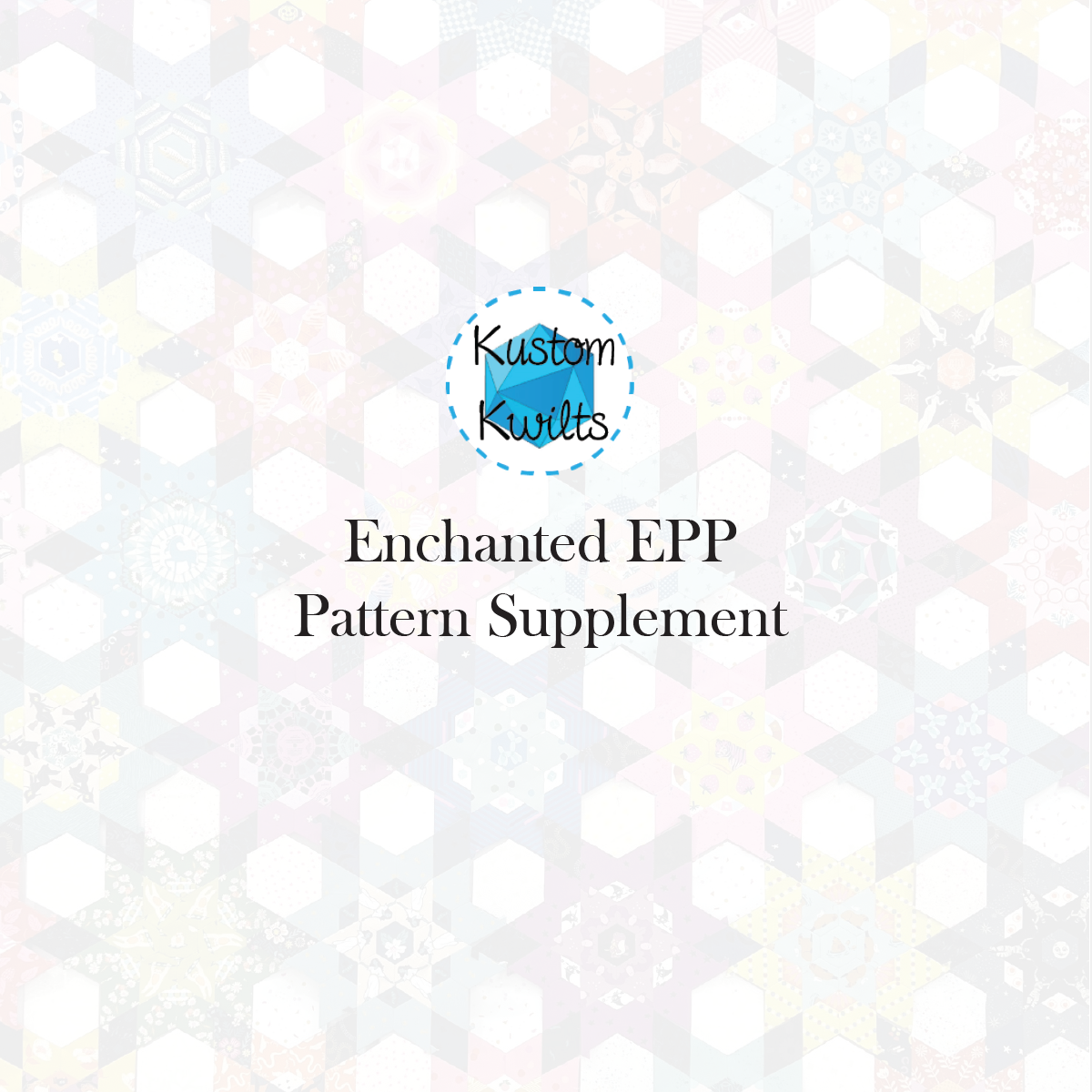 Enchanted EPP Supplement ONLY -PDF