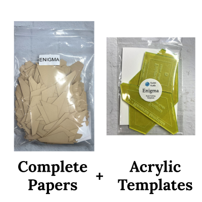papers and templates
