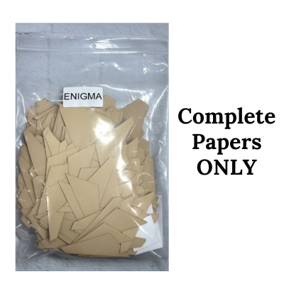 papers only