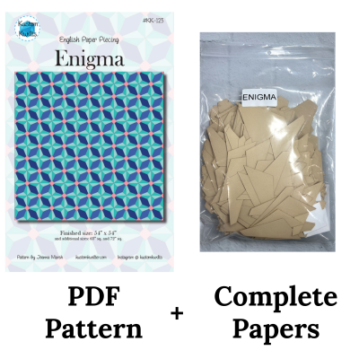 Enigma pdf and papers