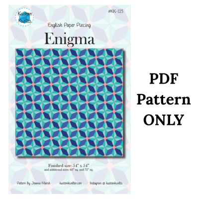 Enigma PDF pattern