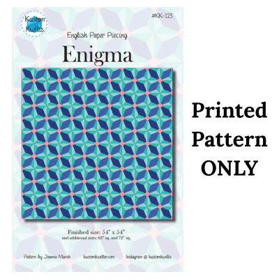 Enigma Printed pattern