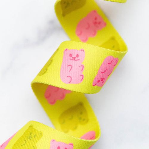gummy bears citron