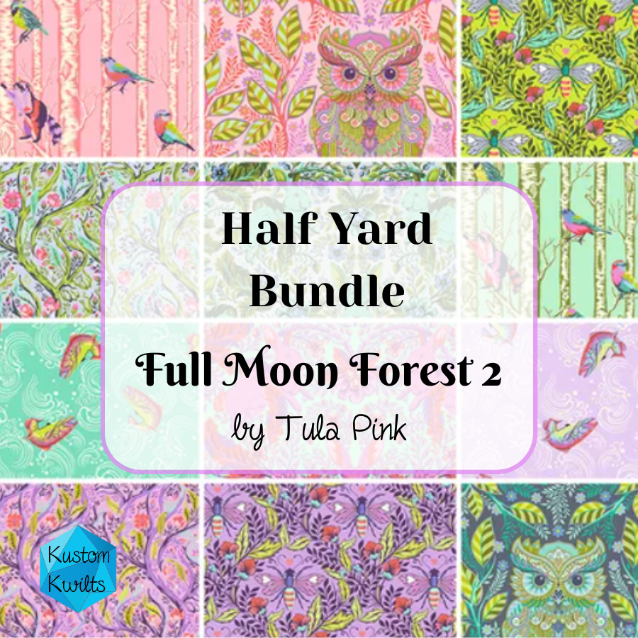 half yard