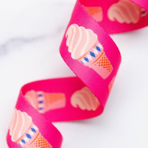 ice cream playful webbing
