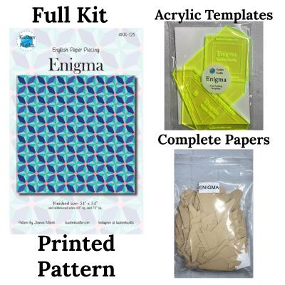 Enigma Full Kit