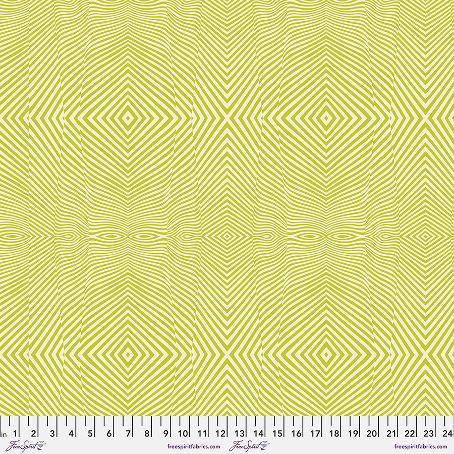 A yellow background with a pattern of lines.