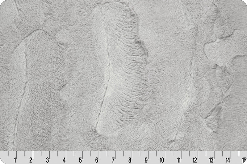 A white fabric with some lines on it