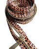 leopard zipper