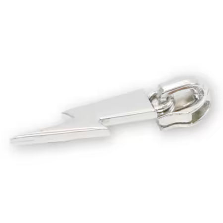 lightning zipper pull