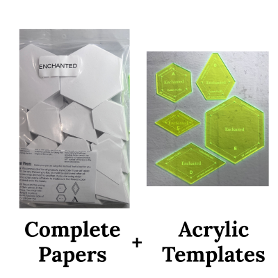 papers and templates