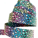 rainbow leopard webbing