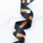 shooting star black