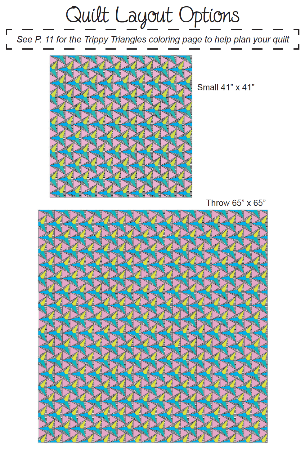trippy triangles