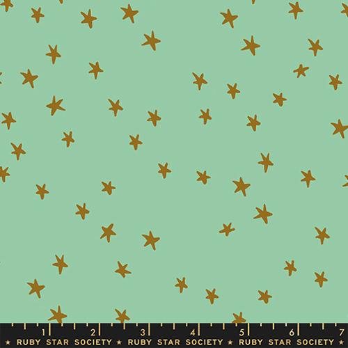 starry moss