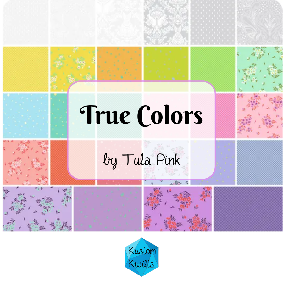 true colors
