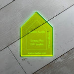acrylic template