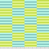 A green and blue striped pattern is shown.