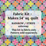 Enigma EPP Quilt