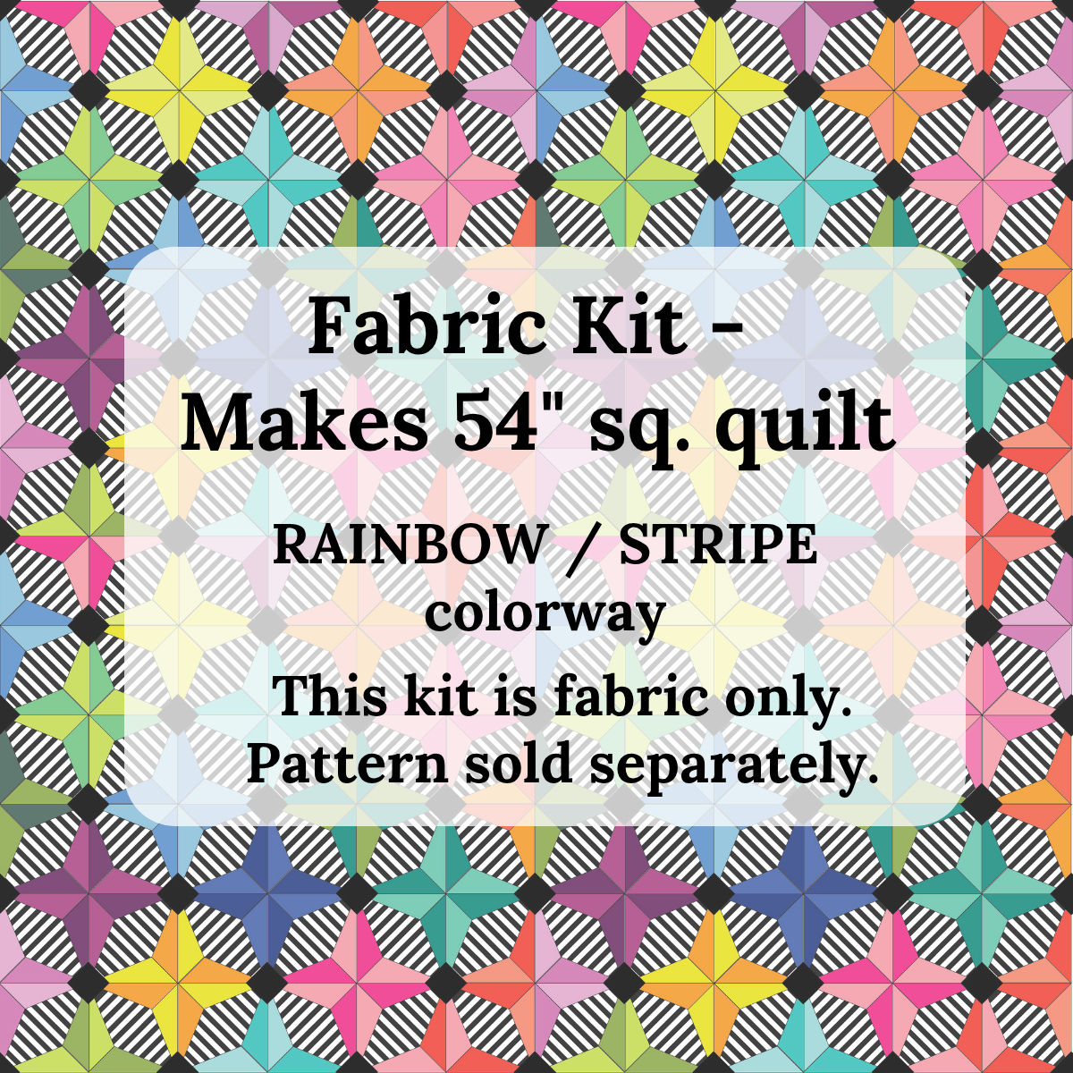 Enigma EPP Quilt