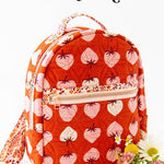 Violet Backpack