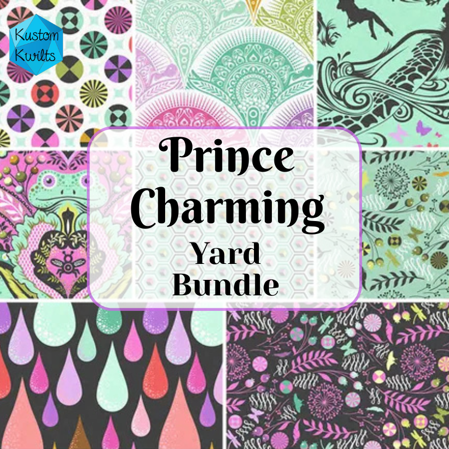 Yard bundle