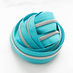 aqua splash zipper