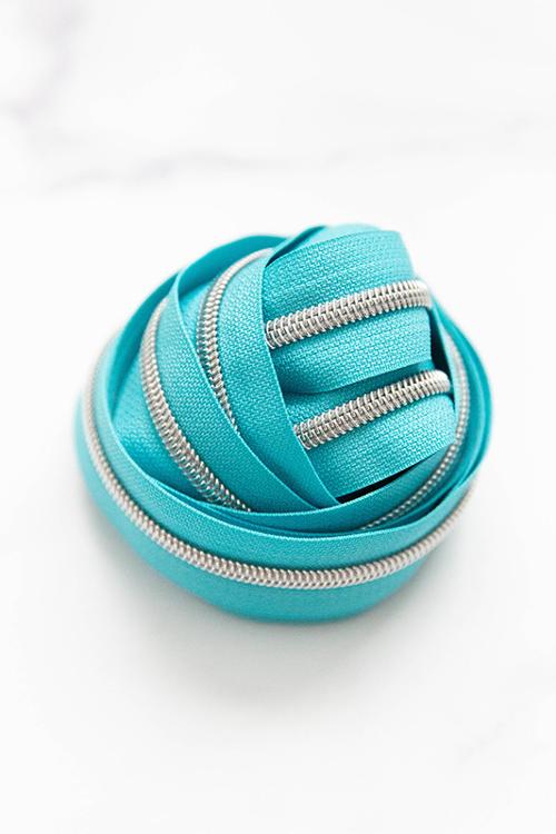 aqua splash zipper