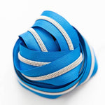 blueberry burst zipper
