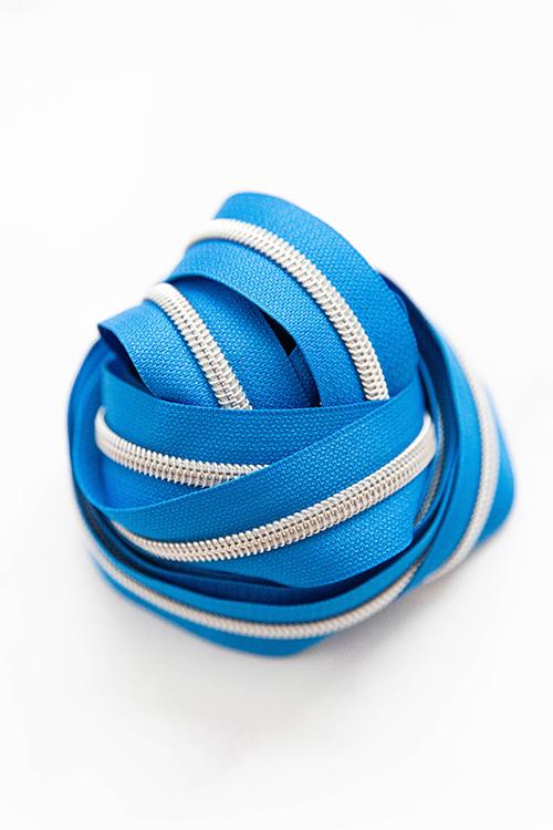 blueberry burst zipper