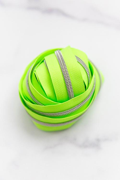 key lime zipper